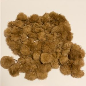 Fur scarf